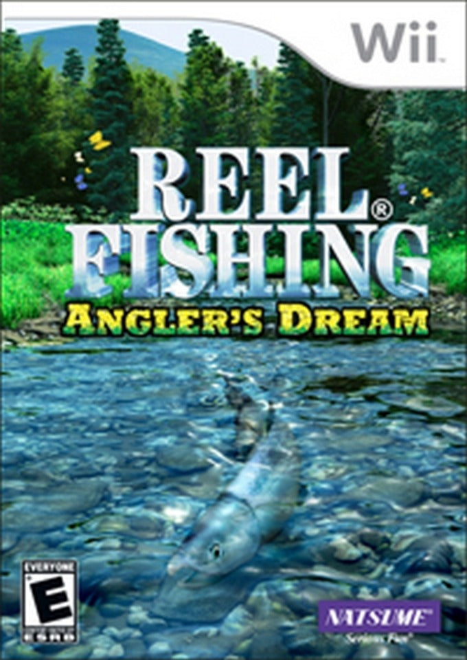 Reel Fishing: Angler's Dream (Pre-Owned )