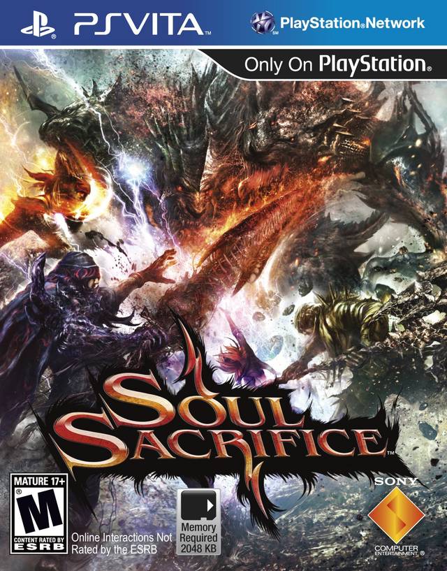 Soul Sacrifice (Pre-Owned)