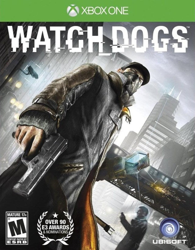 Watch Dogs ( Pre-Owned )