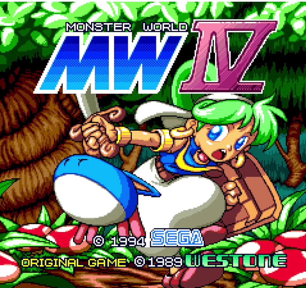 WONDER BOY COLLECTION