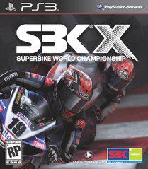SBK X: Superbike World Championship( Pre-Owned )