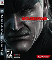 Metal Gear Solid 4( Pre-Owned )