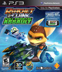 Ratchet & Clank: Full Frontal Assault( Pre-Owned )