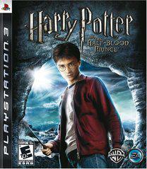 Harry Potter & The Half Blood Prince( Pre-Owned )