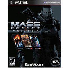 Mass Effect Trilogy( Pre-Owned )