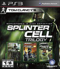 Splinter Cell Trilogy( Pre-Owned )