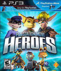 Playstation Move Heroes (Move)( Pre-Owned )