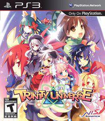 Trinity Universe( Pre-Owned )