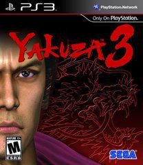 Yakuza 3( Pre-Owned )