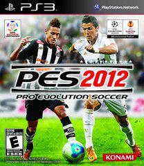 Pro Evolution Soccer 2012( Pre-Owned )