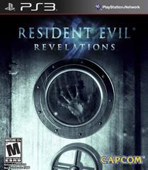 Resident Evil Revelations( Pre-Owned )