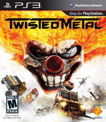 Twisted Metal( Pre-Owned )