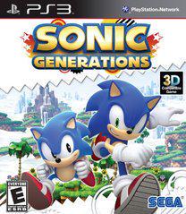 Sonic Generations( Pre-Owned )
