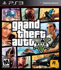 GTA V ( Pre-Owned )