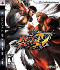 Street Fighter IV( Pre-Owned )