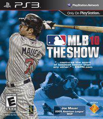 MLB 10 The Show( Pre-Owned )