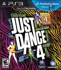 Just Dance 4( Pre-Owned )