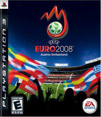 Uefa Euro 2008( Pre-Owned )