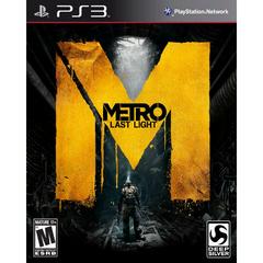 Metro: Last Light( Pre-Owned )