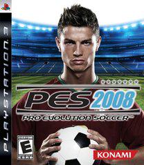 Pro Evolution Soccer 2008( Pre-Owned )