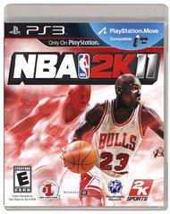 NBA 2k11( Pre-Owned )