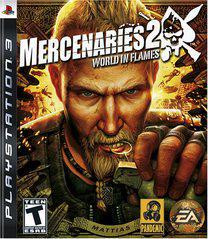 Mercenaries 2: World In Flames( Pre-Owned )