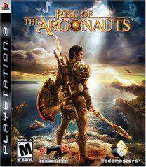 Rise Of The Argonauts( Pre-Owned )