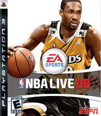 Nba Live 08( Pre-Owned )