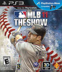 Mlb 11: The Show (Move Compatible)( Pre-Owned )