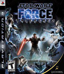 Star Wars Force Unleashed( Pre-Owned )