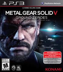 Metal Gear Solid V: Ground Zeroes( Pre-Owned )