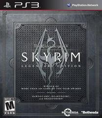 Skyrim (Legendary Ed.)( Pre-Owned )