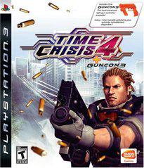 Time Crisis 4 W/guncon( Pre-Owned )