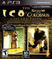Ico & Shadow of The Colossus Collection( Pre-Owned )