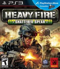 Heavy Fire: Shattered Spear( Pre-Owned )