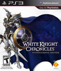 White Knight Chronicles( Pre-Owned )