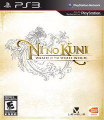 Ni No Kuni: Wrath of the White Witch( Pre-Owned )