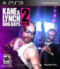 Kane & Lynch 2 Dog Days( Pre-Owned )