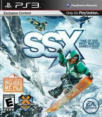 SSX( Pre-Owned )