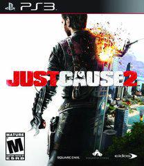 Just Cause 2( Pre-Owned )