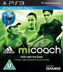 Adidas Micoach (Move)( Pre-Owned )