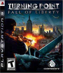 Turning Point: Fall Of Liberty( Pre-Owned )
