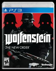 Wolfenstein: The New Order( Pre-Owned )