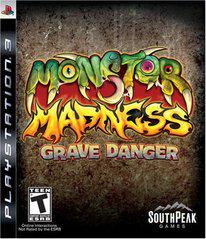 Monster Madness: Grave Danger( Pre-Owned )
