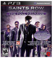 Saints Row: The Third (Full Package)( Pre-Owned )