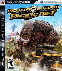 Motor Storm: Pacific Rift( Pre-Owned )