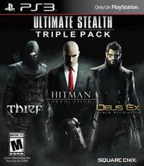 Ultimate Stealth Triple Pack( Pre-Owned )