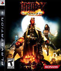 Hellboy: Science Of Evil( Pre-Owned )