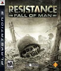 Resistance: Fall Of Man( Pre-Owned )