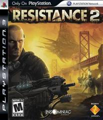 Resistance 2( Pre-Owned )